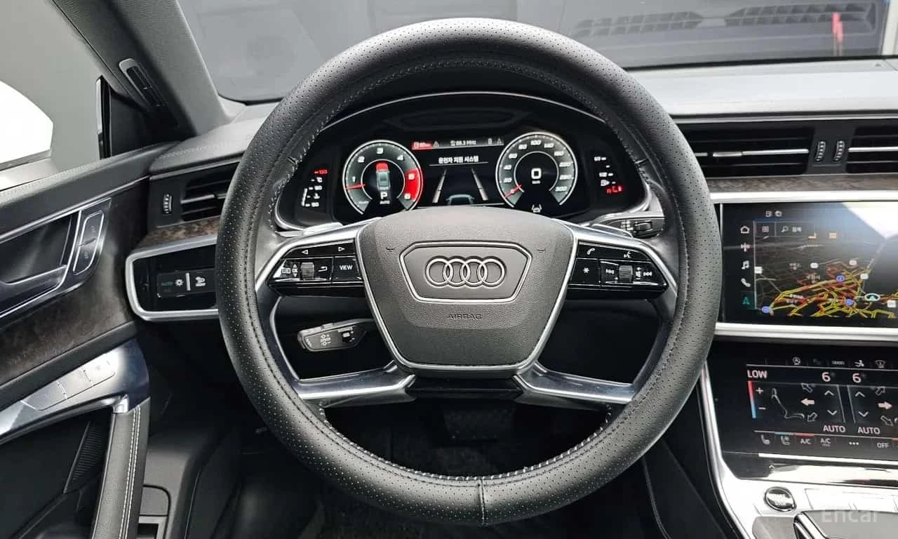 Audi A7  45 TDI /360/������/B&O/Carfax/����������  | Mobile.bg � ����������� 12