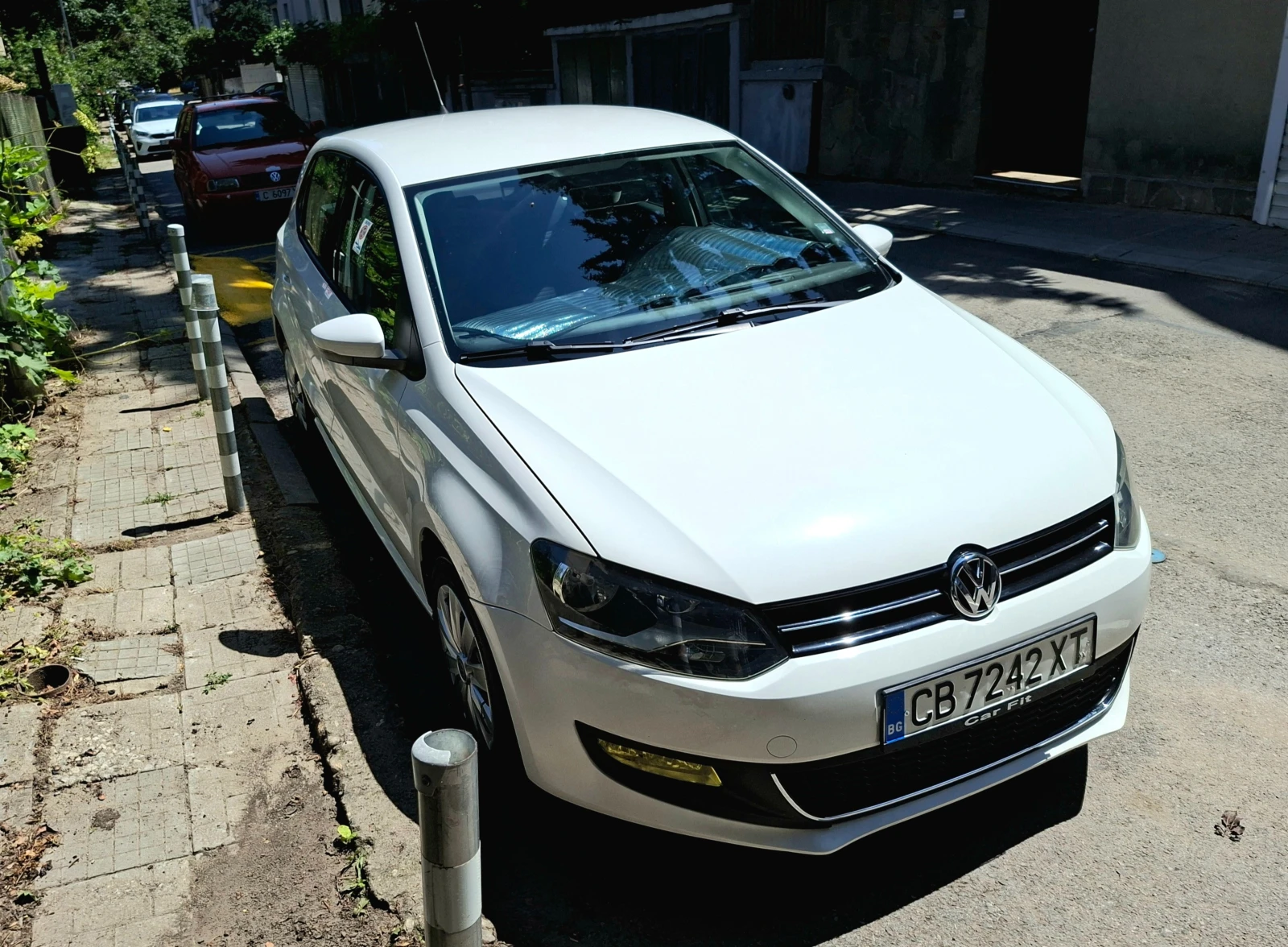 VW Polo 1.2 12V, снимка 6 - Автомобили и джипове - 56641949