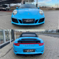 Porsche 911 CARRERA 4 GTS#CABRIO#4X4#36000KM - изображение 7
