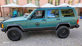 Jeep Cherokee 2.5 газ/бензин 