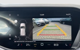 VW Touareg 3.0TDI* R-LINE* HEAD-UP* MEMORY* CAM* MATRIX* , снимка 9