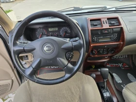 Nissan Terrano 3.0D-154кс= АВТОМАТ= КЪСА БАЗА= ИТАЛИЯ= КЛИМАТИК, снимка 11
