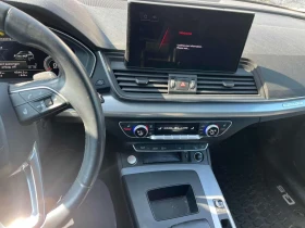 Audi Q5 Progressiv| DISTRONIC| ДИГИТАЛНО ТАБЛО| ПОДГРЕВИ, снимка 9