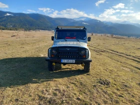 Uaz 469 21, снимка 1