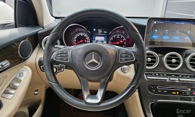Mercedes-Benz GLC 300 КОЖА* ПАМЕТ* КАМЕРА* , снимка 13