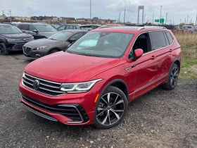 VW Tiguan  Highline R Line | PANO | 360 | ОБДУХВАНЕ , снимка 1