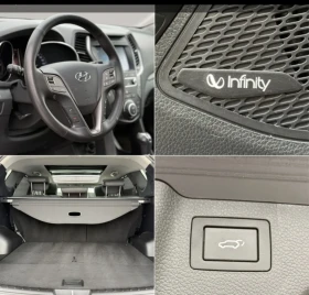 Hyundai Santa fe FULL 2.2CRDI 4WD PREMIUM, снимка 13