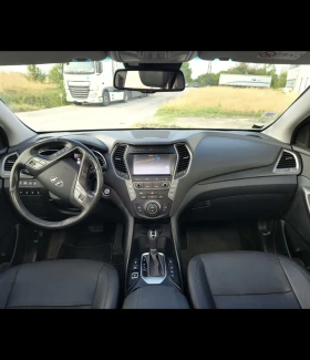 Hyundai Santa fe FULL 2.2CRDI 4WD PREMIUM, снимка 11
