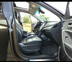 Hyundai Santa fe FULL 2.2CRDI 4WD PREMIUM, снимка 9