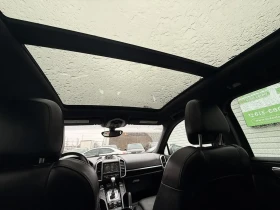 Porsche Cayenne S* PDK* ПОДГРЕВ* ОБДУХВАНЕ* 360КАМЕРА* ПАНОРАМА* , снимка 10
