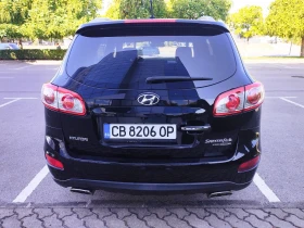 Hyundai Santa fe 2.2 CRDI - топ състояние, снимка 6