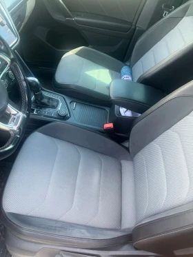 VW Tiguan Бензин газ, снимка 9