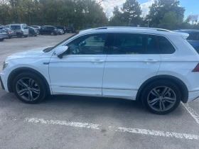 VW Tiguan Бензин газ, снимка 4