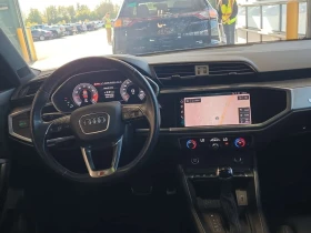 Audi Q3 / 45 TFSI / ПАНОРАМА / 2 КЛЮЧА / АВТОКРЕДИТ, снимка 11