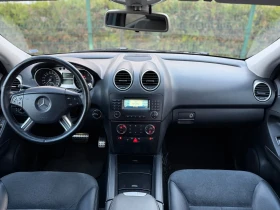 Mercedes-Benz ML 320 CDI 4-Matic 7G , снимка 10
