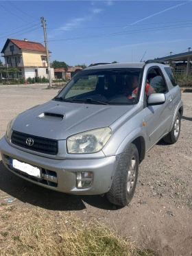 Toyota Rav4 D4D, снимка 1