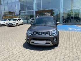 Suzuki Ignis 1.2 4WD GL+ Hybrid - изображение 1