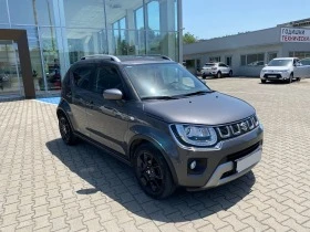 Suzuki Ignis 1.2 4WD GL+ Hybrid | Mobile.bg    6