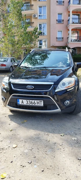 Ford Kuga 2, 0 140 4x4 | Mobile.bg    2