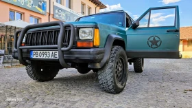     Jeep Cherokee 2.5 / 