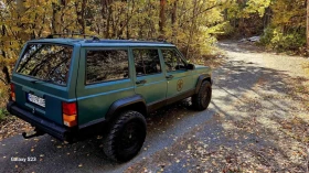 Jeep Cherokee 2.5 /  | Mobile.bg    6