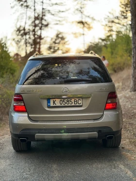 Mercedes-Benz ML 320, снимка 4