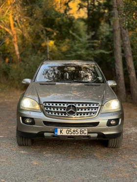 Mercedes-Benz ML 320, снимка 1