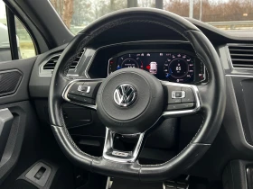 VW Tiguan 2.0TDI, 4-MOTION, R LINE-FULL SERVICE VW-Модел-202, снимка 10