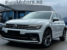 VW Tiguan 2.0TDI, 4-MOTION, R LINE-FULL SERVICE VW-Модел-202, снимка 1