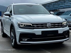 VW Tiguan 2.0TDI, 4-MOTION, R LINE-FULL SERVICE VW-Модел-202, снимка 3