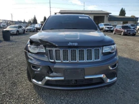 Jeep Grand cherokee SUMMIT* Distronic* Обдухване - [3] 