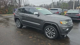 Jeep Grand cherokee OVERLAND* PANO* КАМЕРА* Obduhvane* , снимка 2