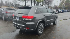 Jeep Grand cherokee OVERLAND* PANO* КАМЕРА* Obduhvane* , снимка 4