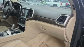 Jeep Grand cherokee OVERLAND* PANO* КАМЕРА* Obduhvane* , снимка 7