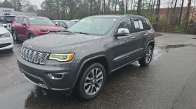 Jeep Grand cherokee OVERLAND* PANO* КАМЕРА* Obduhvane* , снимка 1