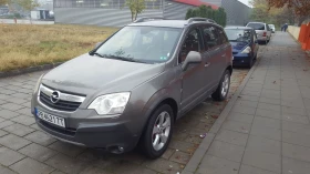     Opel Antara 4x4  