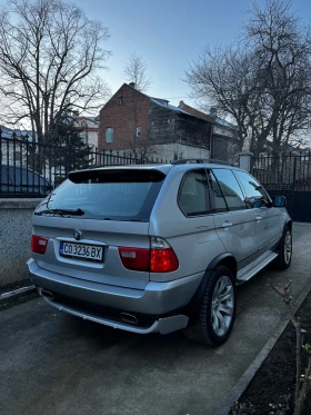     BMW X5 4.8iS