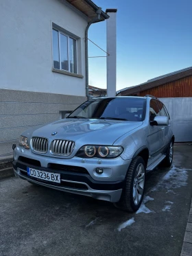     BMW X5 4.8iS