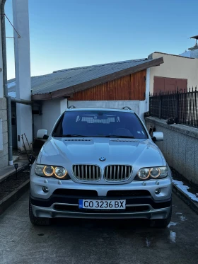 BMW X5 4.8iS, снимка 2