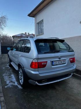 BMW X5 4.8iS, снимка 6