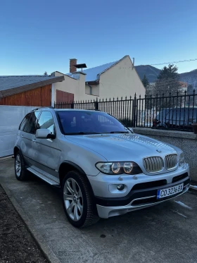 BMW X5 4.8iS, снимка 1