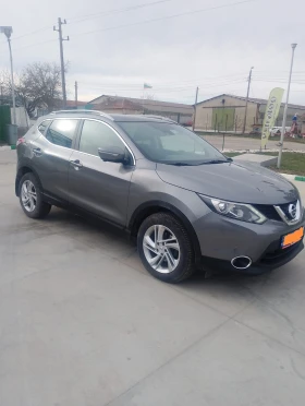 Nissan Qashqai  - изображение 1