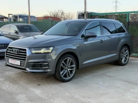 Audi Q7 LED/NAVI/CAM/PANO/СОБСТВЕН ЛИЗИНГ, снимка 3