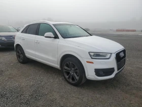     Audi Q3 PRESTIGE/4X4