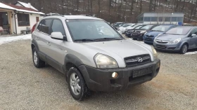 Hyundai Tucson 2.0CRDi 4+ 4 klimatronik , снимка 2