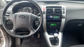 Hyundai Tucson 2.0CRDi 4+ 4 klimatronik , снимка 8