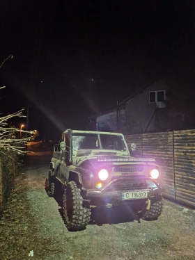 Uaz 469 2.2, снимка 5