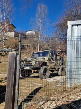 Uaz 469 2.2, снимка 4