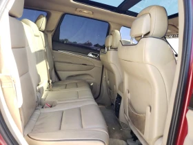 Jeep Grand cherokee OVERLAND | Mobile.bg    11