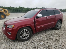 Jeep Grand cherokee OVERLAND | Mobile.bg    5